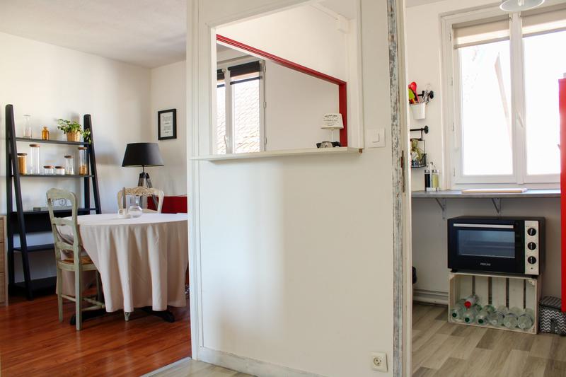 Duplex - 50 m² - 2 pièces