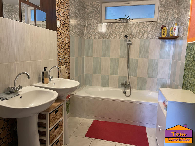 Maison - 113 m² - 4 pièces