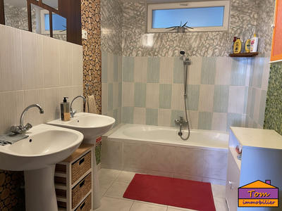 Maison - 113 m² - 4 pièces