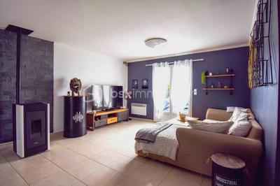 Maison - 158 m² - 7 pièces