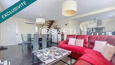 Maison - 105 m² - 5 pièces