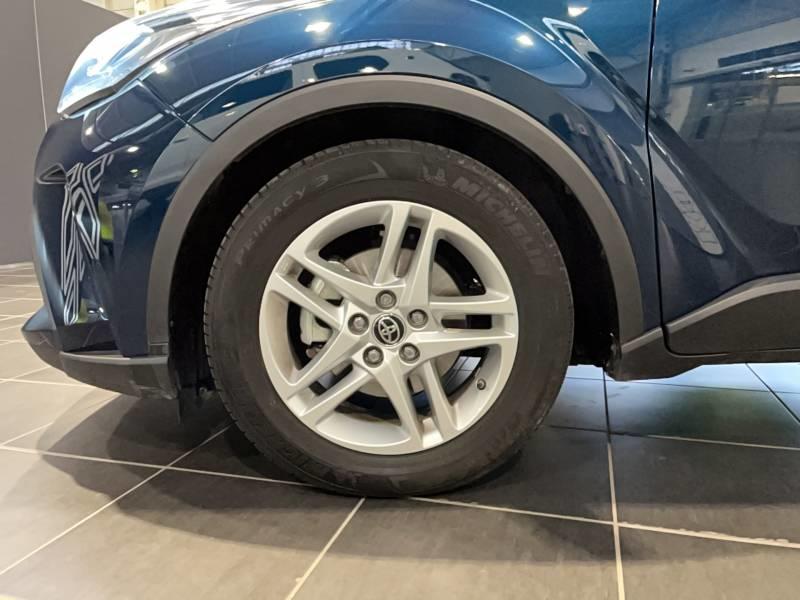 Toyota c-Hr Hybride 1.8l Distinctive