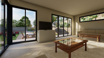 Maison - 200 m² - 5 pièces