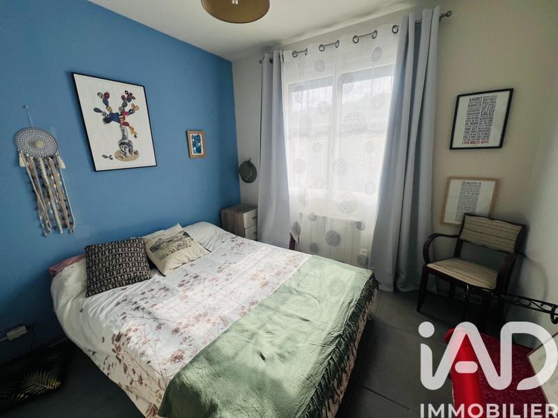 Maison - 75 m² - 4 pièces