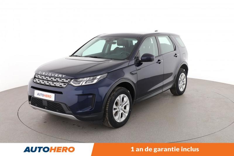 Land Rover Discovery Sport P300e Phev Awd s Auto 309 ch