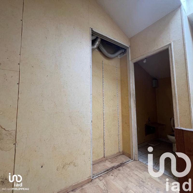 Maison - 80 m² - 3 pièces