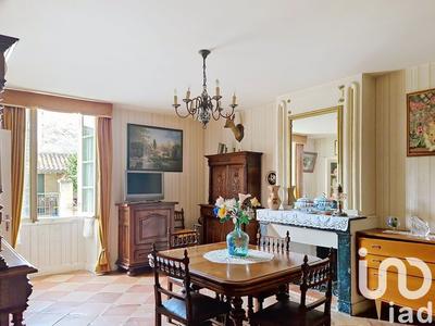 Maison de village - 104 m² - 6 pièces