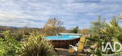 Maison - 140 m² - 6 pièces