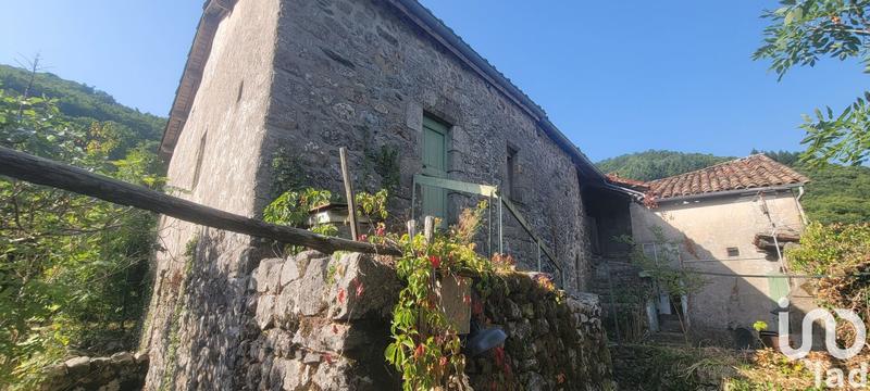 Maison de village - 90 m² - 5 pièces