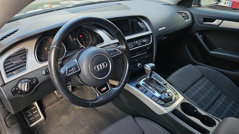Audi A5 sportback 2.0 TDi 190 Bva8 Business Line - Automatique