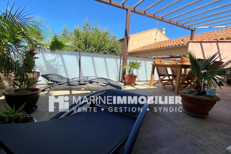 Appartement - 55 m² - 3 pièces