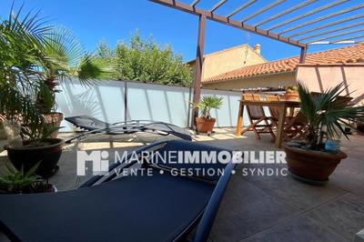 Appartement - 55 m² - 3 pièces