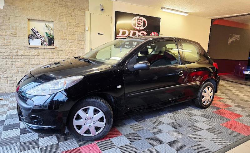Peugeot 206+ 1.4 Basis