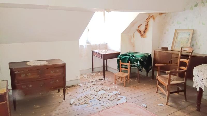 Maison ancienne - 180 m² - 8 pièces