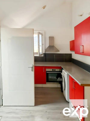 Appartement - 37 m² - 2 pièces