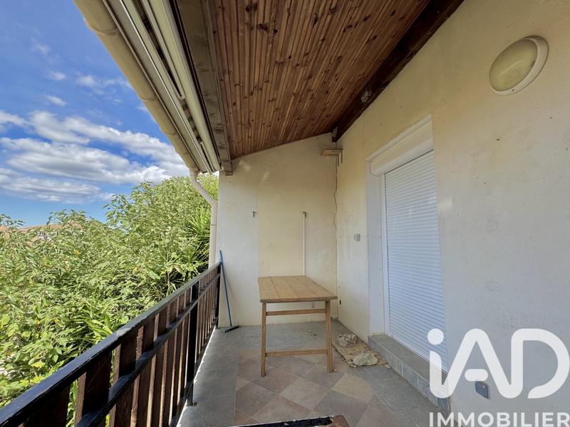 Maison - 128 m² - 5 pièces