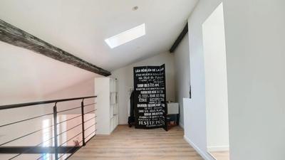 Duplex - 50 m² - 2 pièces