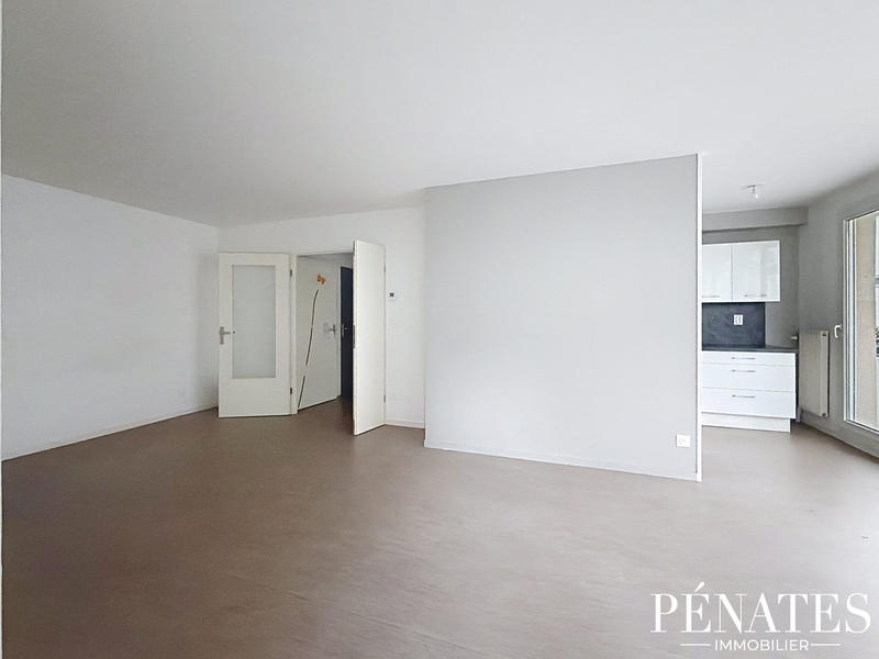 Appartement - 67 m² - 3 pièces