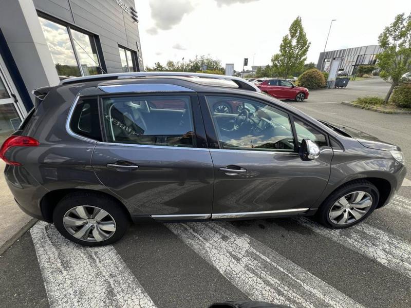 Peugeot 2008 1.6 E-HDi 92 Allure