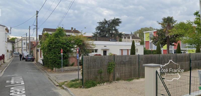 Maison de ville - 118 m² - 3 pièces