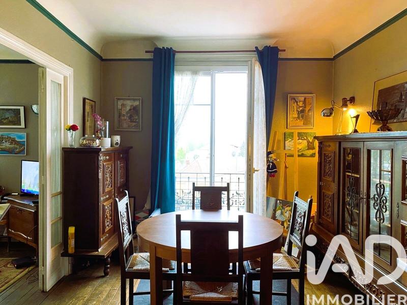 Appartement - 60 m² - 3 pièces