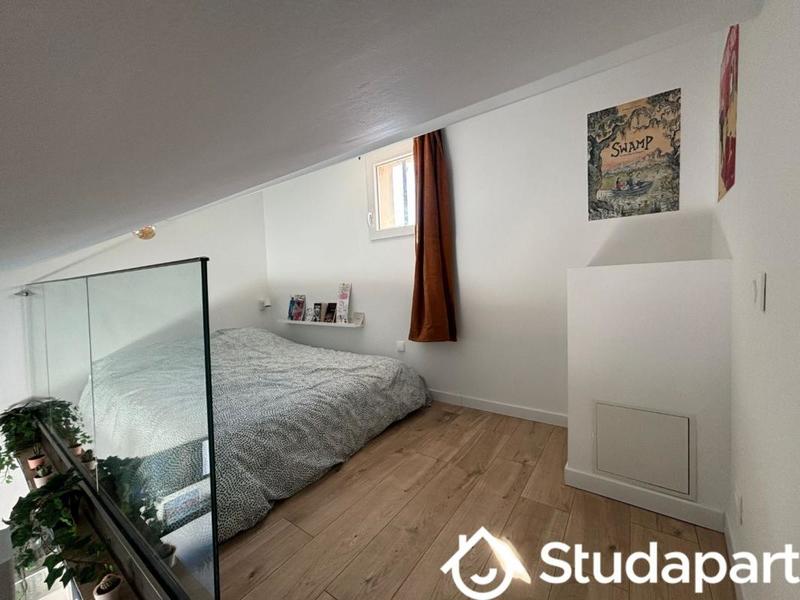 Appartement - 22 m² - 1 pièce