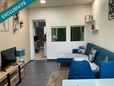 Appartement - 31 m² - 2 pièces