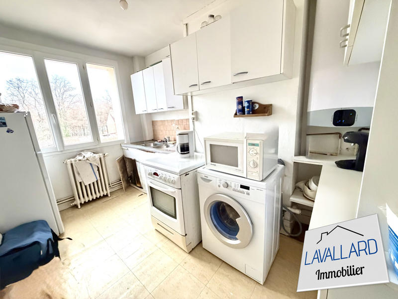 Appartement - 78 m² - 4 pièces