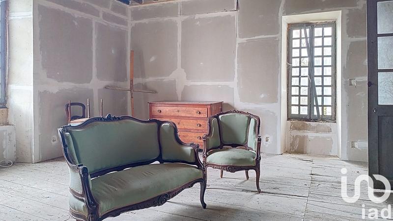 Maison - 213 m² - 6 pièces