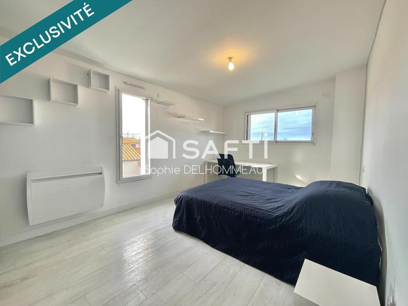 Maison - 196 m² - 9 pièces