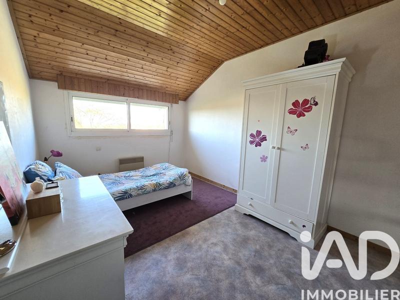 Maison - 161 m² - 6 pièces