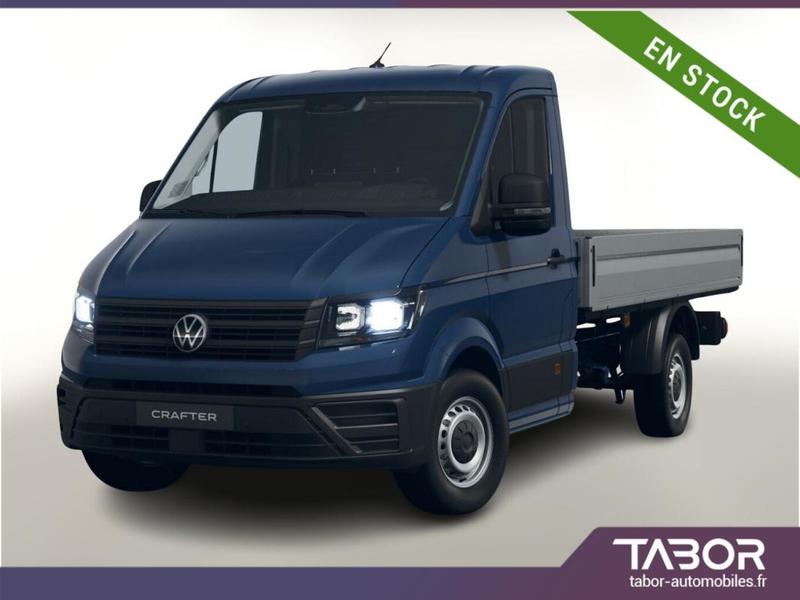 Volkswagen Crafter Pritsche 35 2.0 Tdi 140