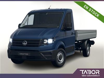 Volkswagen Crafter Pritsche 35 2.0 Tdi 140