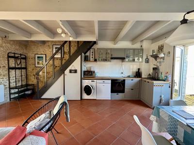 Maison - 64 m² - 3 pièces