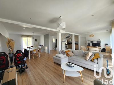 Maison - 154 m² - 6 pièces