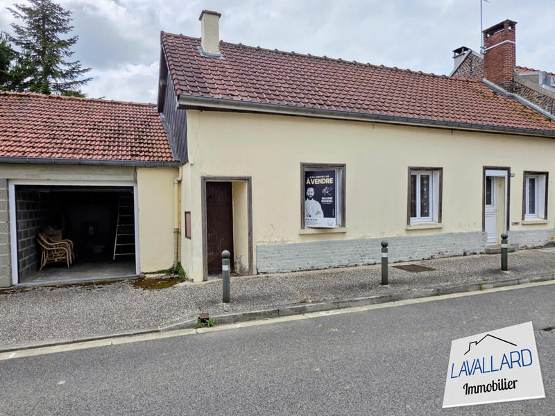 Maison - 131 m² - 4 pièces