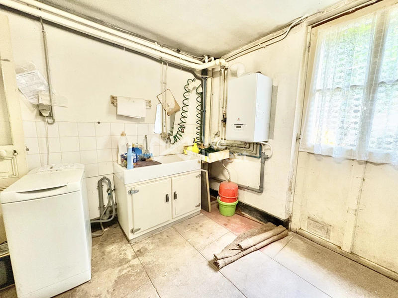 Maison - 150 m² - 6 pièces