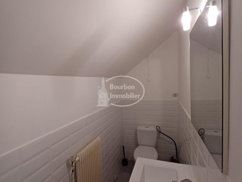 Maison - 96 m² - 5 pièces