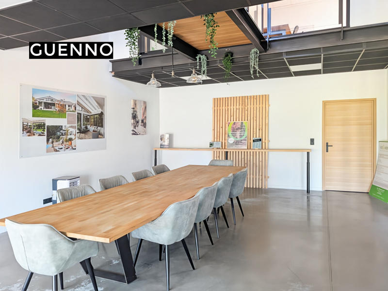 Local commercial - 663 m² - 8 pièces