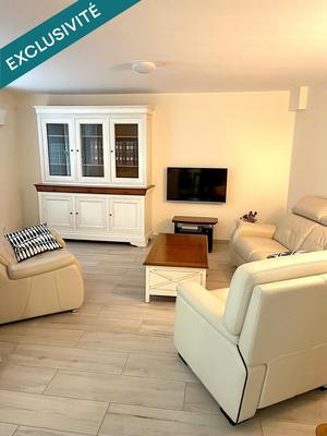 Maison - 100 m² - 5 pièces