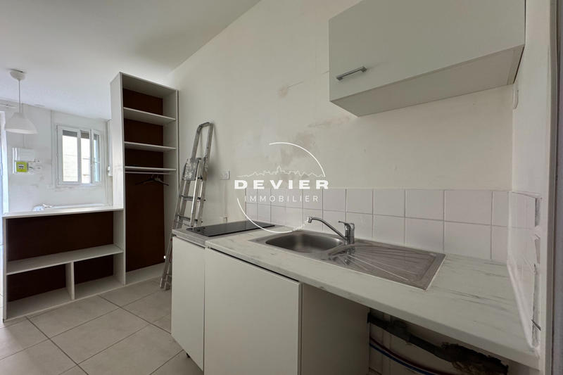 Appartement - 17 m² - 1 pièce