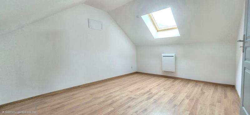 Maison - 105 m² - 5 pièces