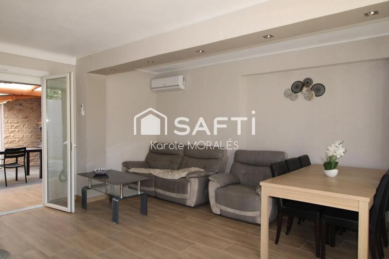 Maison - 120 m² - 7 pièces