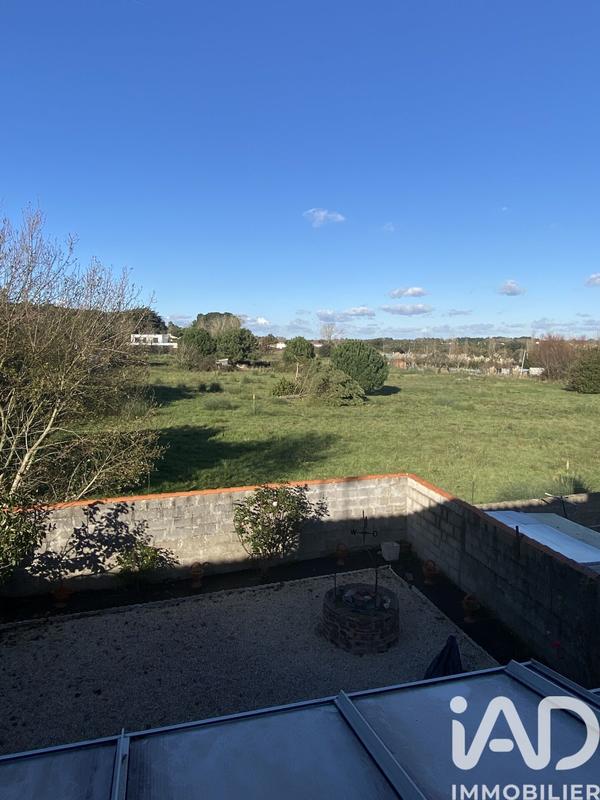 Maison - 89 m² - 4 pièces