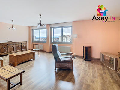 Appartement - 102 m² - 4 pièces