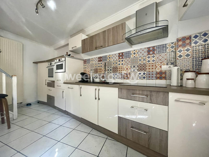 Maison ancienne - 102 m² - 5 pièces