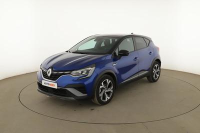 Renault Captur 1.3 TCe Mild Hybrid Rs Line Edc 160 ch