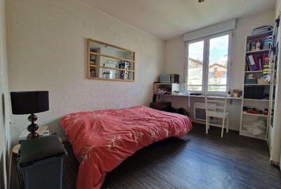 Studio - 17 m² - 1 pièce
