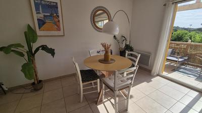 Appartement - 49 m² - 2 pièces
