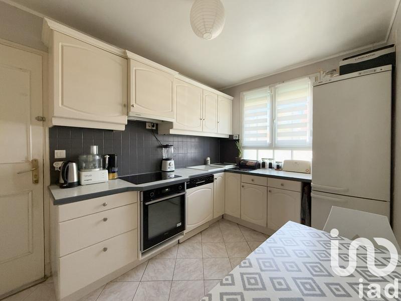 Maison - 117 m² - 6 pièces